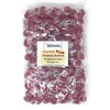 Yankee Traders Brand Cinnamon Buttons Wrapped Candy, 4 Pound