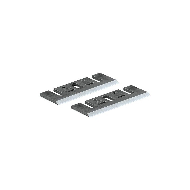 Makita D-67228 HSS Re-Sharpenable Planer Blade Set, 82 mm (2