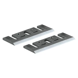 Makita D-67228 HSS Re-Sharpenable Planer Blade Set, 82 mm (2 Pieces)