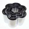 Eddingtons 8-Piece Flower Cookie Cutter Set