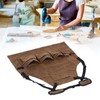 Garden MultiPocket Apron Canvas Electrician Maintenance Apron Hardware Fitting Tool