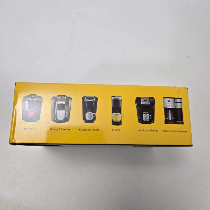 MaxRona 6 Pack Coffee Filter Reusable K Cups For Keurig