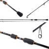 Mikado BIXLITE Medium Ligth Spin Jig Rod Spinning Rod 1.98