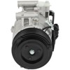 ECCPP A/C Compressor with Clutch 2016-2021 for Honda Civic 2.0L