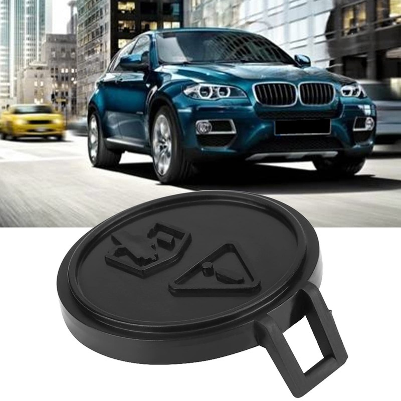 Professional Expansion Cap, Lightweight Plastic Heat Coolant Expansion Cap, for