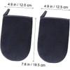 Aplicador De Autobronceador 2 Guantes Autobronceadores Para Pies y Manos