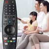 Generic Universal Magic Remote for LG Smart TV, Replacement for
