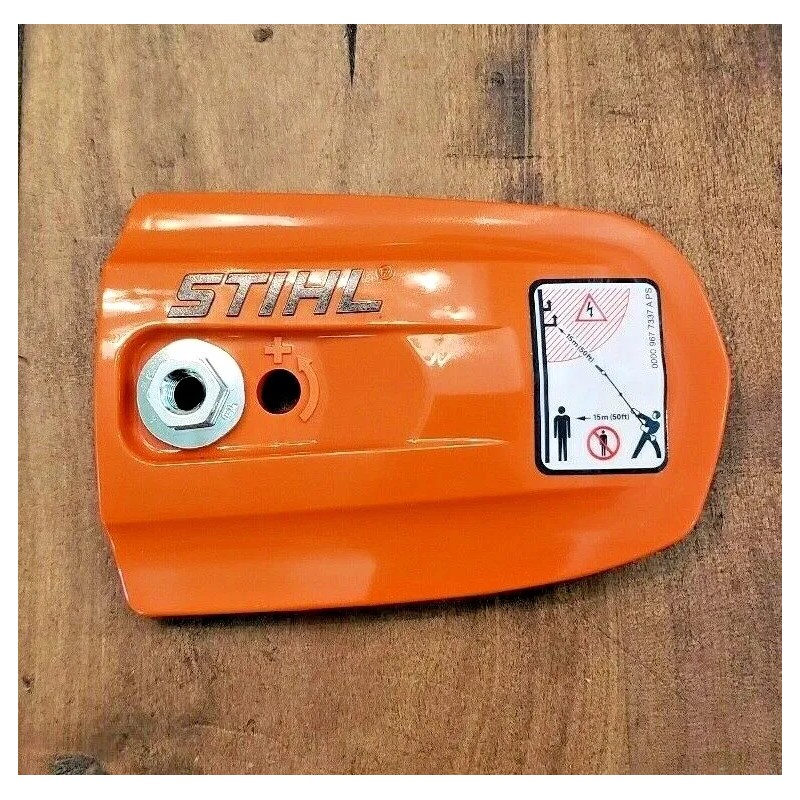 For STIHL NEW Genuine STIHL Sprocket Cover HT56 HT103 HT132