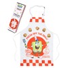 Spongebob Squarepants Apron Grill Set | The Krusty Krab Apron