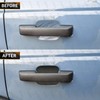 Autrix Door Handle Bowl Protector Compatible with 2021-2026 Ford Bronco