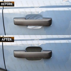 Autrix Door Handle Bowl Protector Compatible with 2021-2026 Ford Bronco