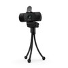 KROM Webcam KAM -NXKROMKAM- Webcam Designed for Gaming, 1080p, 30fps,