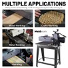 100 Grit Drum Sander Feed Belt Conveyor - Compatible With