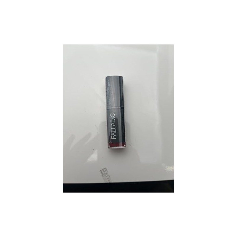 Palladio Labial Mate Cremoso de Larga Duración y Cobertura Completa