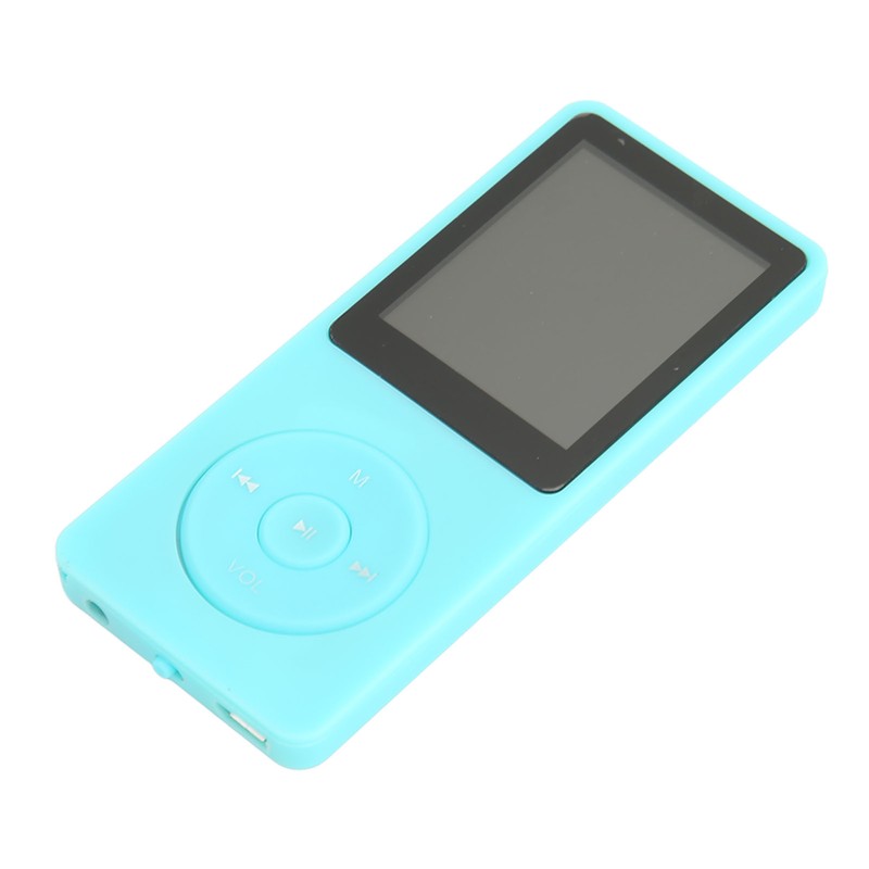 MP3 Player 1.8in TFT HD Screen Built in Microphone FM