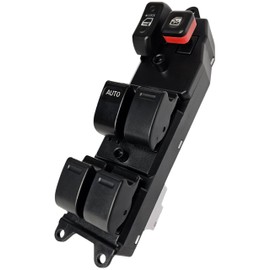 SWITCHDOCTOR Window Master Switch for 2003-2008 Toyota Matrix (84820-01021) (Power, Control, Toyo)