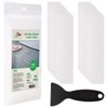 Non Slip Bathtub Strips 18 PCS Larger Adhesive Anti Slip