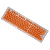 Keyboard Keycaps 114 Key PBT OEM Height Two Color Injection