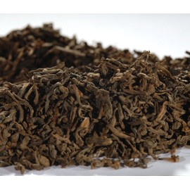 Quertee Black Tea - China Pu Erh Tea - 250 g, Pack of 1 (1 x 250 g)