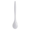 Westmark Egg Spoons, ABS White, 14.3 x 2.7 x 0.6