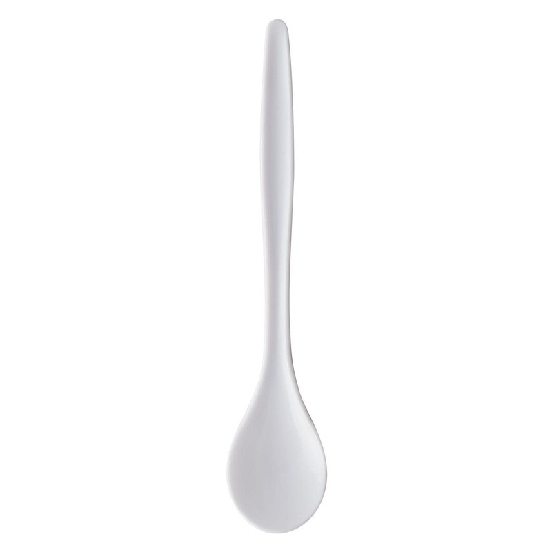 Westmark Egg Spoons, ABS White, 14.3 x 2.7 x 0.6