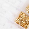 380Pcs Wire Connector Terminal with Fixed Set Industrial Supplies 2.8mm