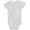 Starberrykids Feeding Tube Undershirt Onesie For Babies, Toddlers and Children