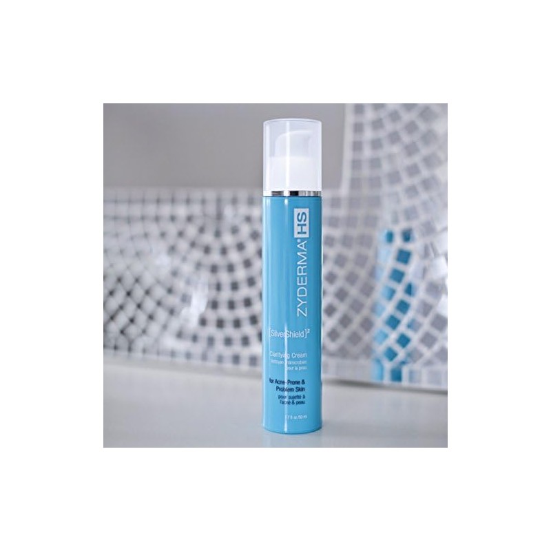 Zyderma - Clarifying Cream To Help Improve the Appearance of