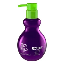 Tigi Bed Head Foxy Rizos Contorno Crema 6.76 Oz (paquete 2)