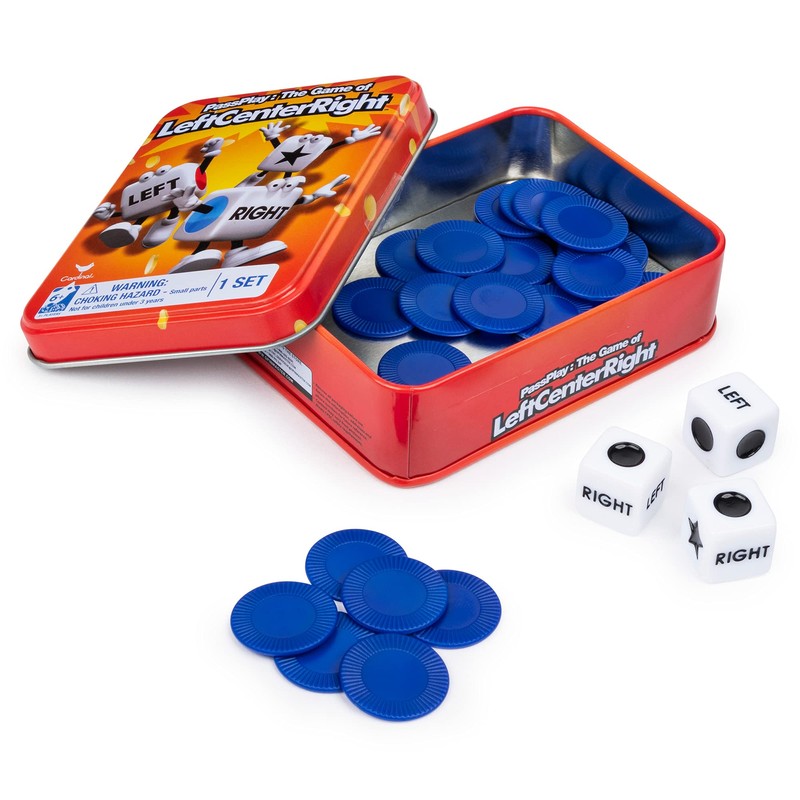 PassPlay:The Game LeftCenterRight