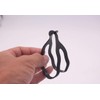 6 Pieces Plastic Bun Maker Curler/Hair Twist Braid Tool with