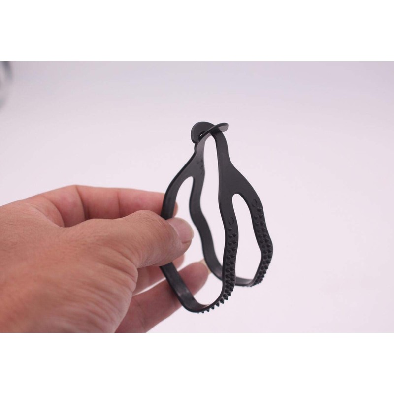 6 Pieces Plastic Bun Maker Curler/Hair Twist Braid Tool with