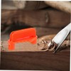 Operitacx Woodworking Marking Tools Scribe Woodworking Center Finder Ruler Gauge