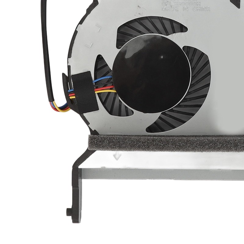 Mini PC CPU Cooling Fan, DC12V 0.5A 4 Pin CPU