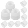 KONTONTY 10pcs Durable Ceramic Tig Welding Cups for Plasma Cutting