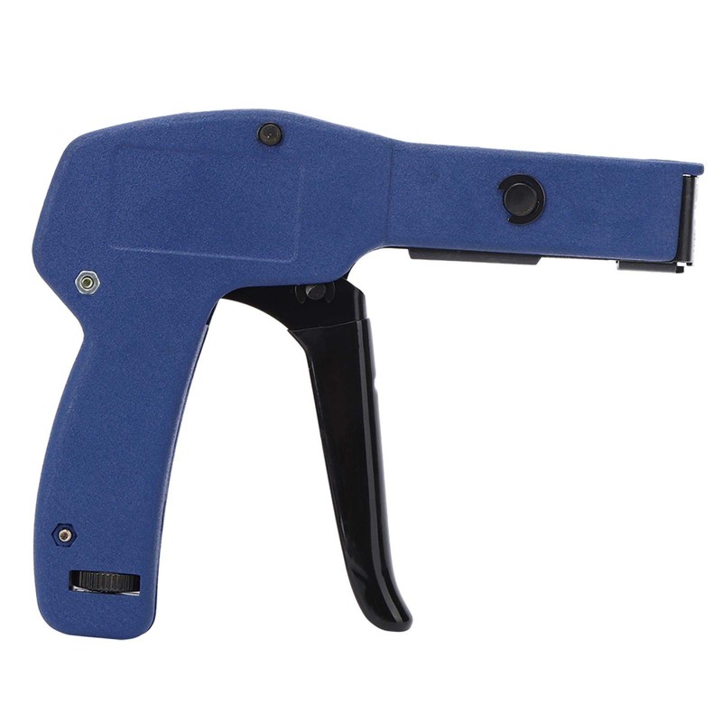 Cable Tie Gun, Professional Cable Tie Gun, Install Plastic Nylon