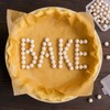 Mrs. Anderson's Baking Ceramic Pie Crust Weights, Natural Ceramic Stoneware,