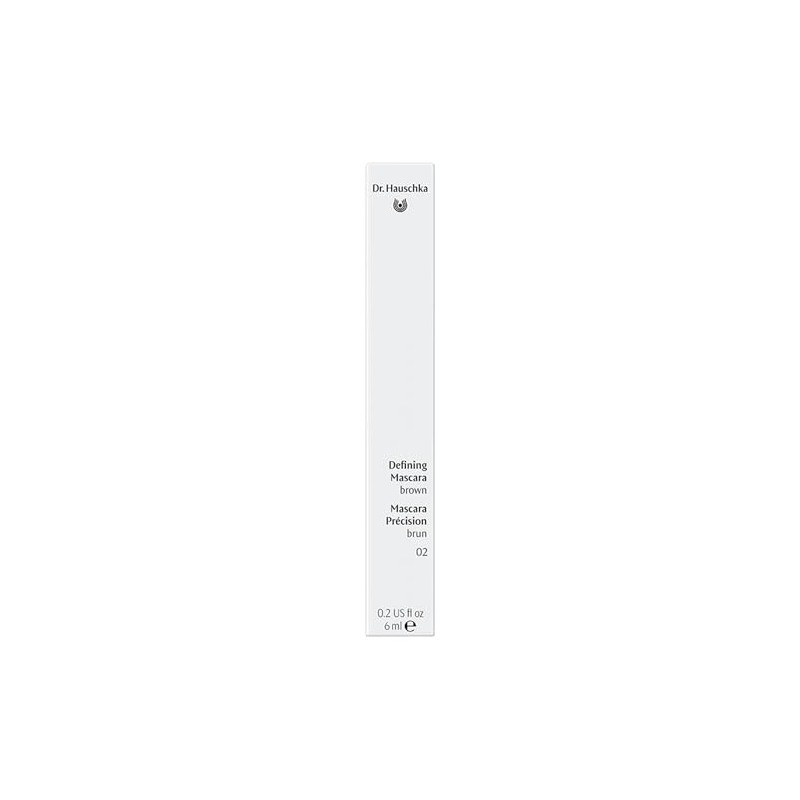 Dr. Hauschka New Collection 2017 Defining Mascara 02 - Brown