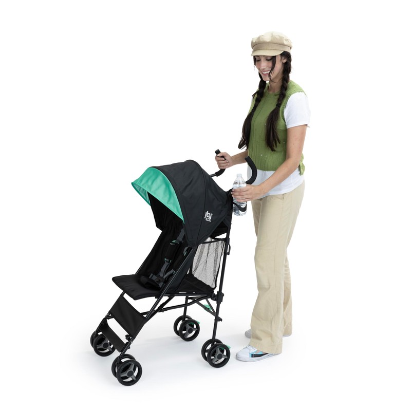 Ingenuity: ity by Ingenuity Smooth Stroll Convenience Stroller, Lightweight, with