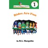 Books for Beginner Readers Rides Are Fun