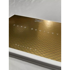 Pure Bentley 2019 Edition 9 Hardcover Book New!