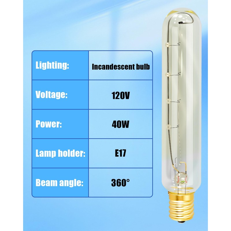 7014647 Refrigerator Light Bulb Fit for Sub-Zero 500 501 550
