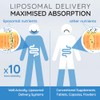 Liposomal Vitamin D3 4000 IU + K2 MK-7 160mcg Liquid