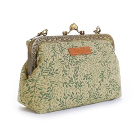 Essential Oil Carrying Cases Box,10 Bottle Essential Oils Travel Bag for doTERR Youg Living Oils 5ml, 10ml and 15ml Bottle Clutch Purses for Women