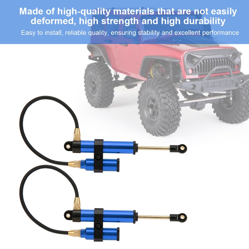108mm Negative Pressure Shock Damper Internal Springs for RGT 1/10