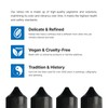 Kokkai Sumi Tattoo Ink, Premium Quality, Precision Medium Viscosity, Rich