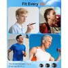 Wireless Earbuds, Sports Bluetooth 5.4 Headphones, Ear Buds with ENC