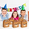 VELATYVIO 12 Pcs Bear treat boxes party favors 5.9 x