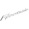 1958-1959 Compatible with Chevy Truck Fleetside Script Emblem