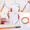 CONNECTION Fish Tape Cable Puller Long 15M Width 3mm Cable